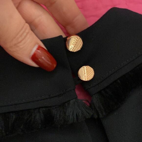 Ted Baker Black Jumpsuit Modern Sophistication, S - Picture 12 of 14